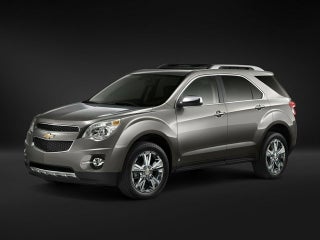 2012 Chevrolet Equinox LT w/2LT