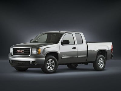 2007 GMC Sierra 1500 SLE1