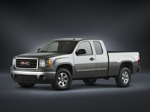 2007 GMC Sierra 1500 SLE1