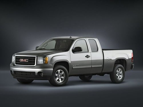 2007 GMC Sierra 1500 SLE1