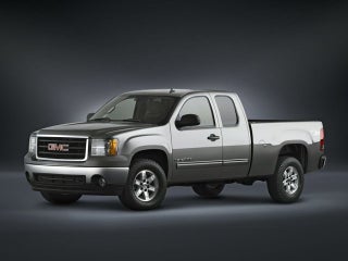 2007 GMC Sierra 1500 SLE1