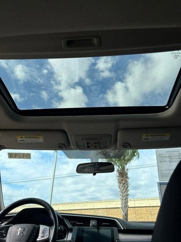 2018 Honda Civic Sedan EX-T