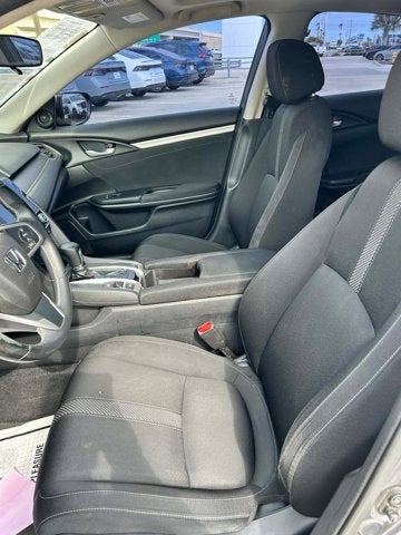 2018 Honda Civic Sedan EX-T