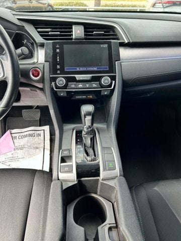 2018 Honda Civic Sedan EX-T