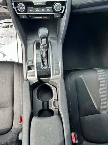 2018 Honda Civic Sedan EX-T