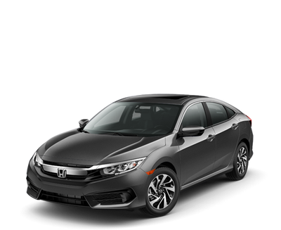 2018 Honda Civic Sedan EX-T