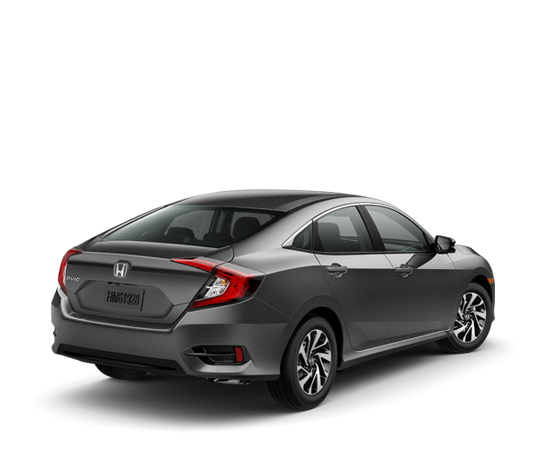 2018 Honda Civic Sedan EX-T