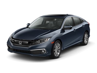 2021 Honda Civic Sedan EX-L