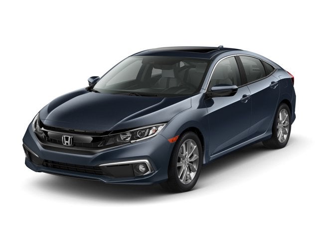 2021 Honda Civic Sedan EX-L