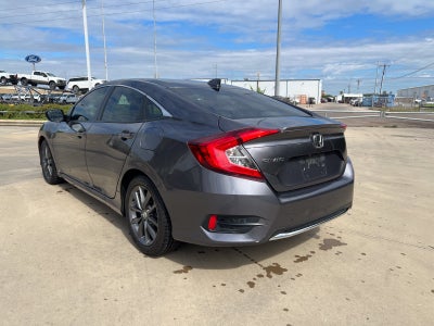 2021 Honda Civic EX-L