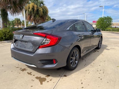 2021 Honda Civic EX-L