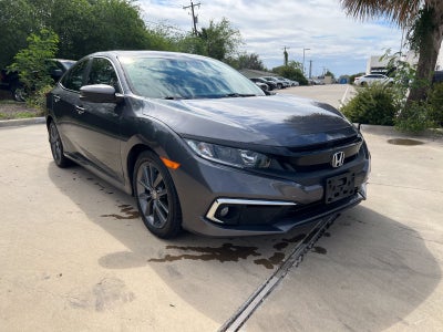 2021 Honda Civic EX-L