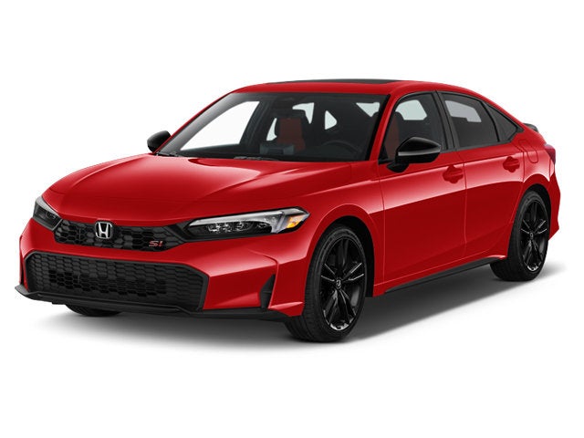 2026 Honda Civic Si's photo