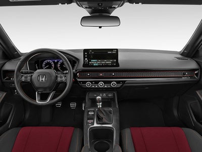 2026 Honda Civic Si SI