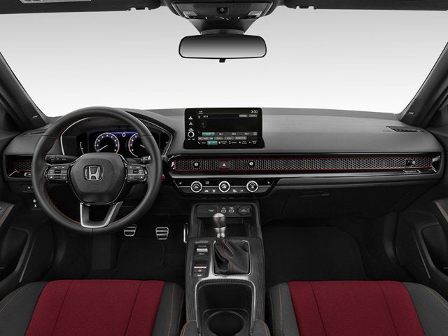 2026 Honda Civic Si SI