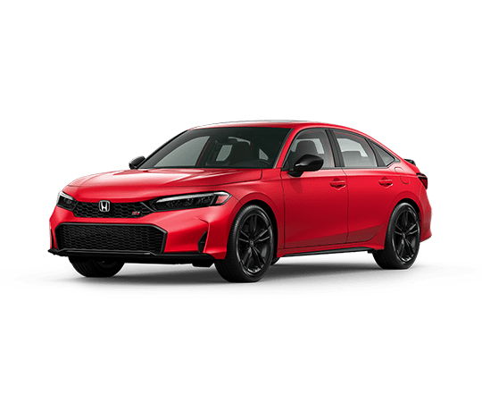 2026 Honda Civic Si SI