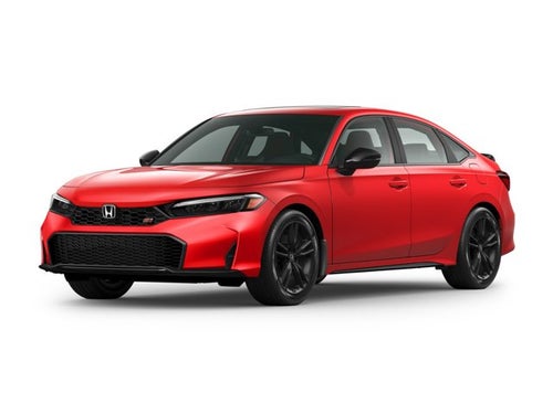 2026 Honda Civic Si SI