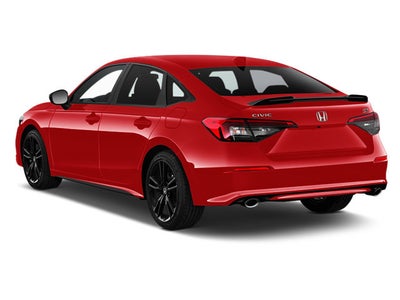 2026 Honda Civic Si SI