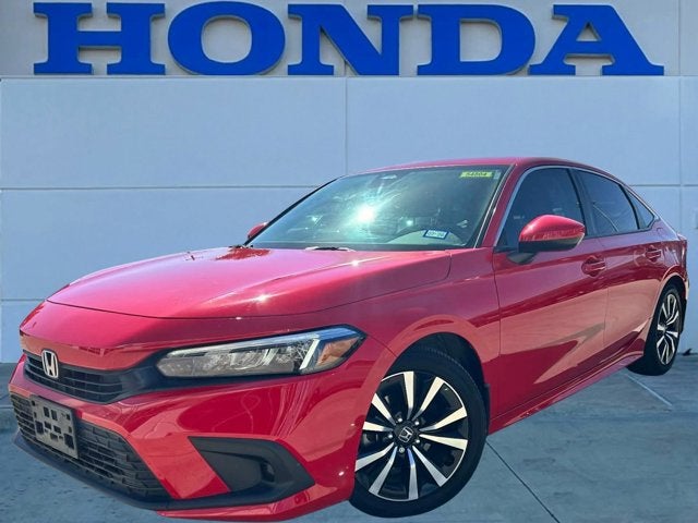 2023 Honda Civic Sedan EX