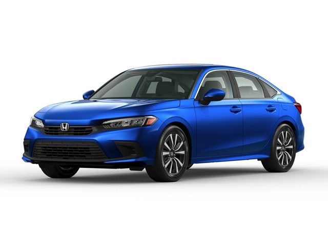 2022 Honda Civic Sedan EX
