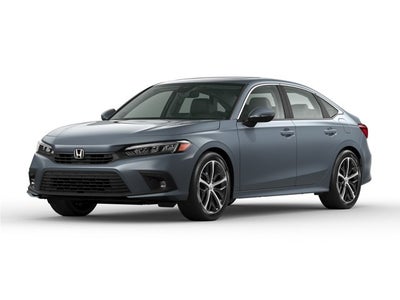 2024 Honda Civic Sedan Touring