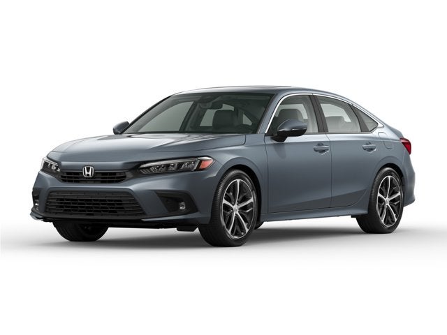 2023 Honda Civic Touring CVT's photo