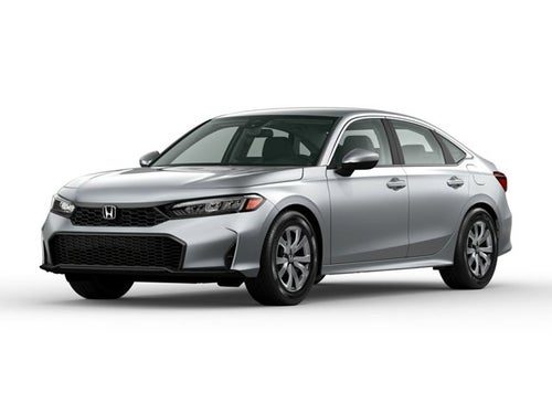 2025 Honda Civic Sedan LX