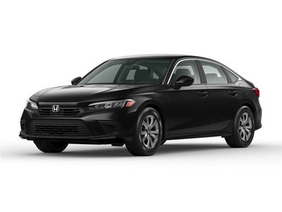 2024 Honda Civic Sedan LX