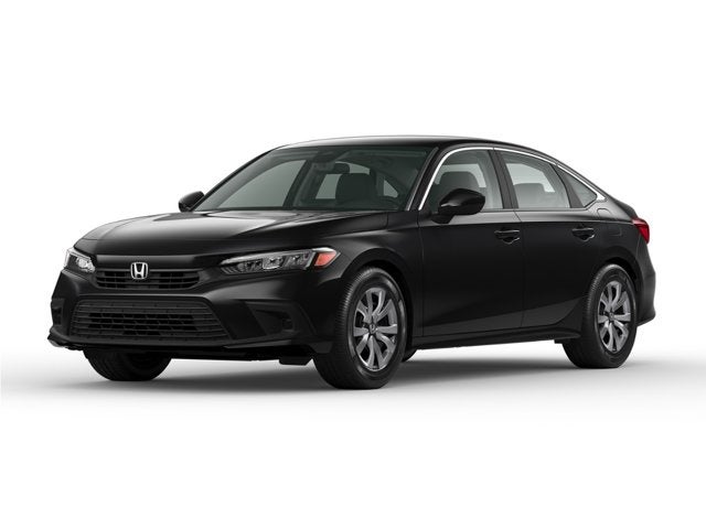 2024 Honda Civic Sedan LX
