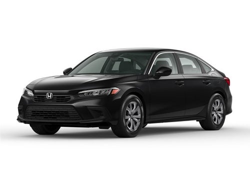 2024 Honda Civic Sedan LX