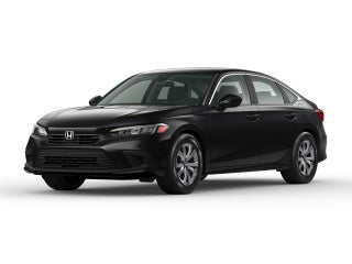 2024 Honda Civic Sedan LX