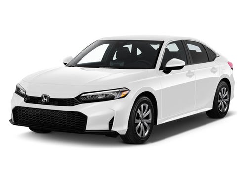 2026 Honda Civic Sedan LX