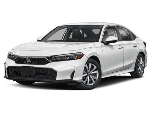 2026 Honda Civic Sedan LX