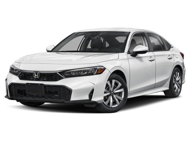2026 Honda Civic Sedan LX