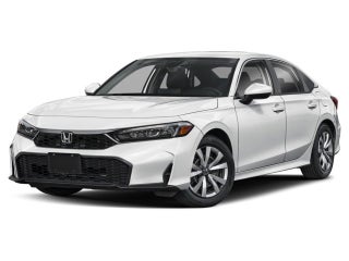 2026 Honda Civic Sedan LX