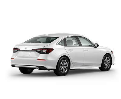 2026 Honda Civic Sedan LX