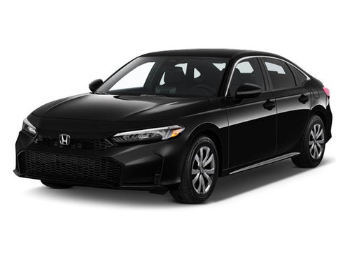 2026 Honda Civic Sedan LX
