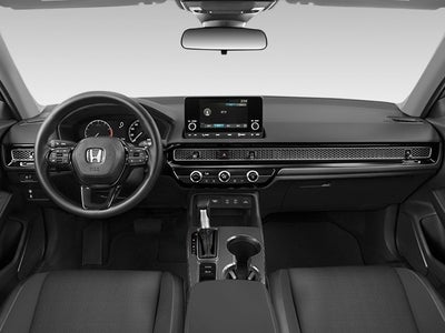 2026 Honda Civic Sedan LX