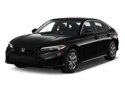 2026 Honda Civic Sedan LX