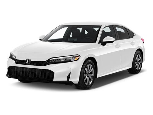 2026 Honda Civic Sedan LX