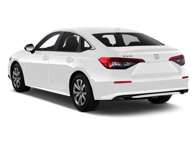 2026 Honda Civic Sedan LX