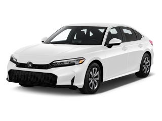 2026 Honda Civic Sedan LX