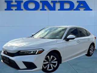 2024 Honda Civic Sedan LX