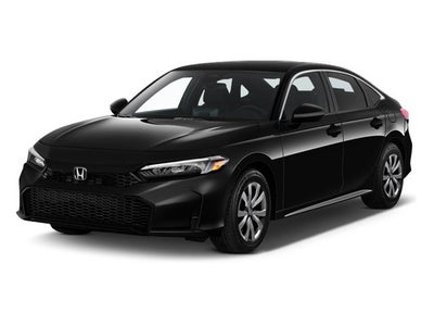 2026 Honda Civic Sedan LX