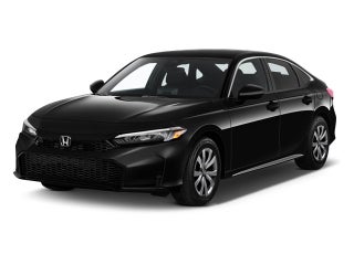 2026 Honda Civic Sedan LX