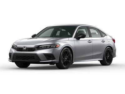 2023 Honda Civic Sedan Sport