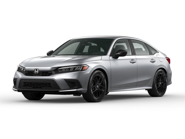2023 Honda Civic Sedan Sport