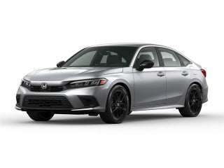 2023 Honda Civic Sedan Sport