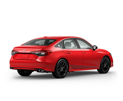 2022 Honda Civic Sedan Sport