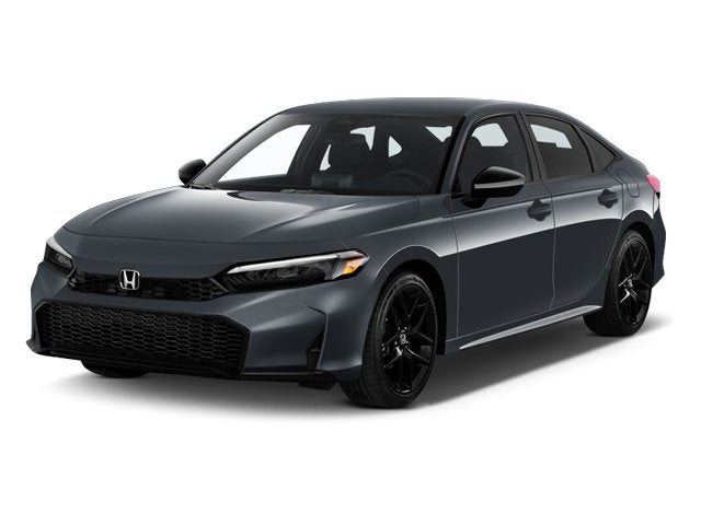 2027 Honda Civic